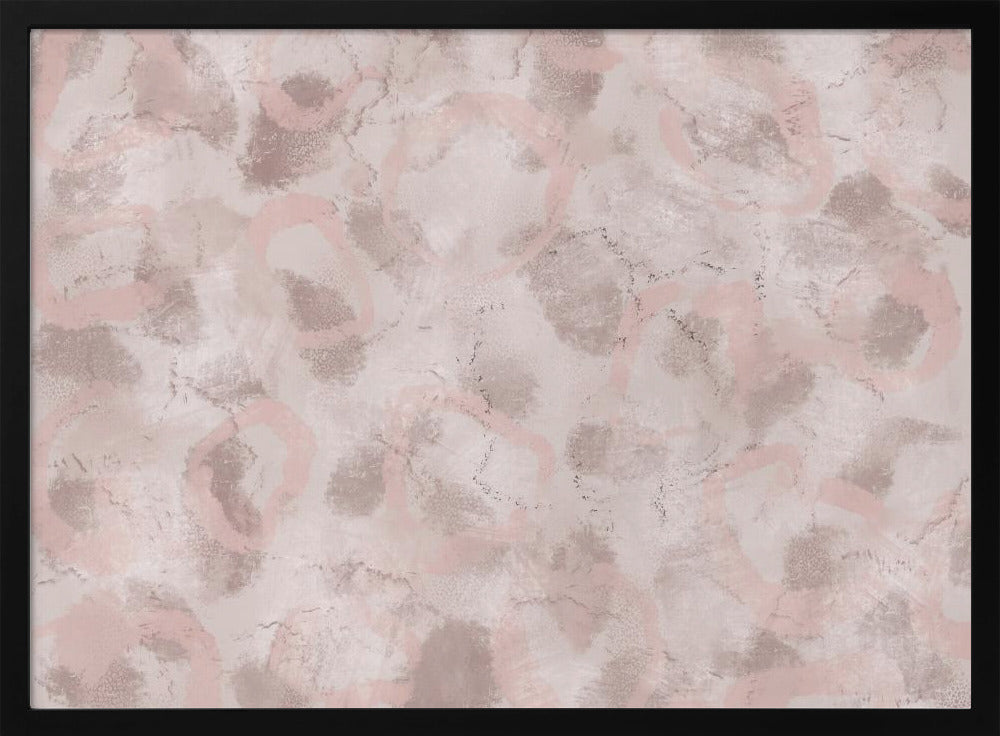 Pastel Whispers | Poster
