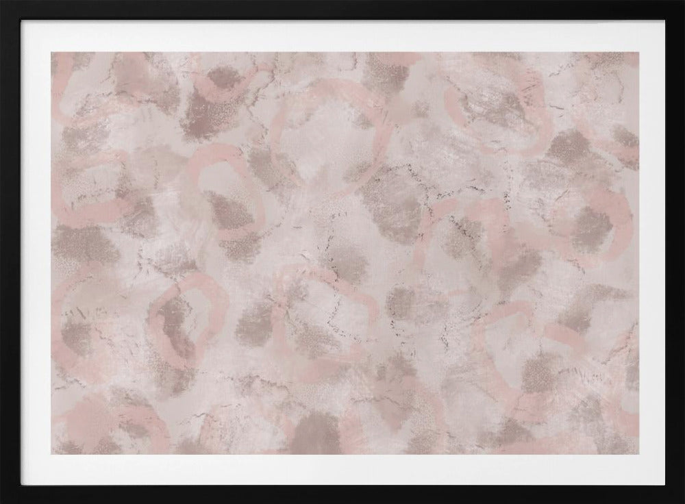 Pastel Whispers | Poster