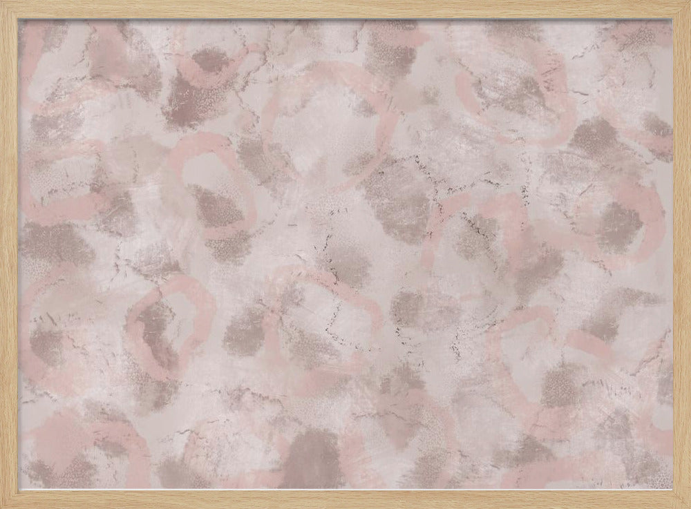 Pastel Whispers | Poster