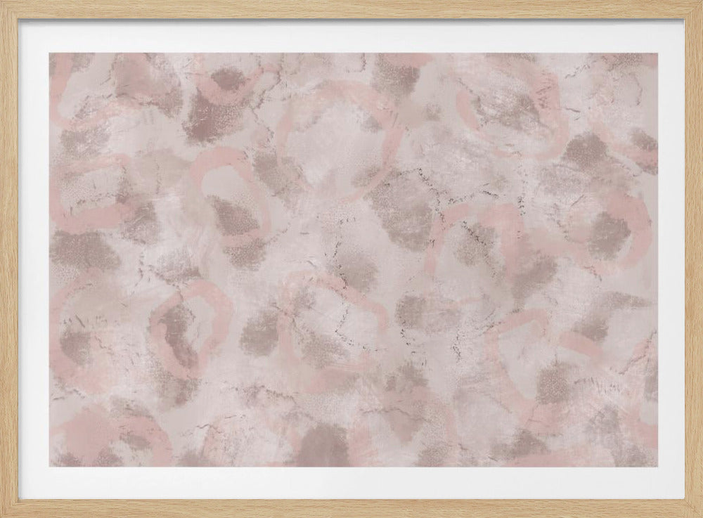 Pastel Whispers | Poster