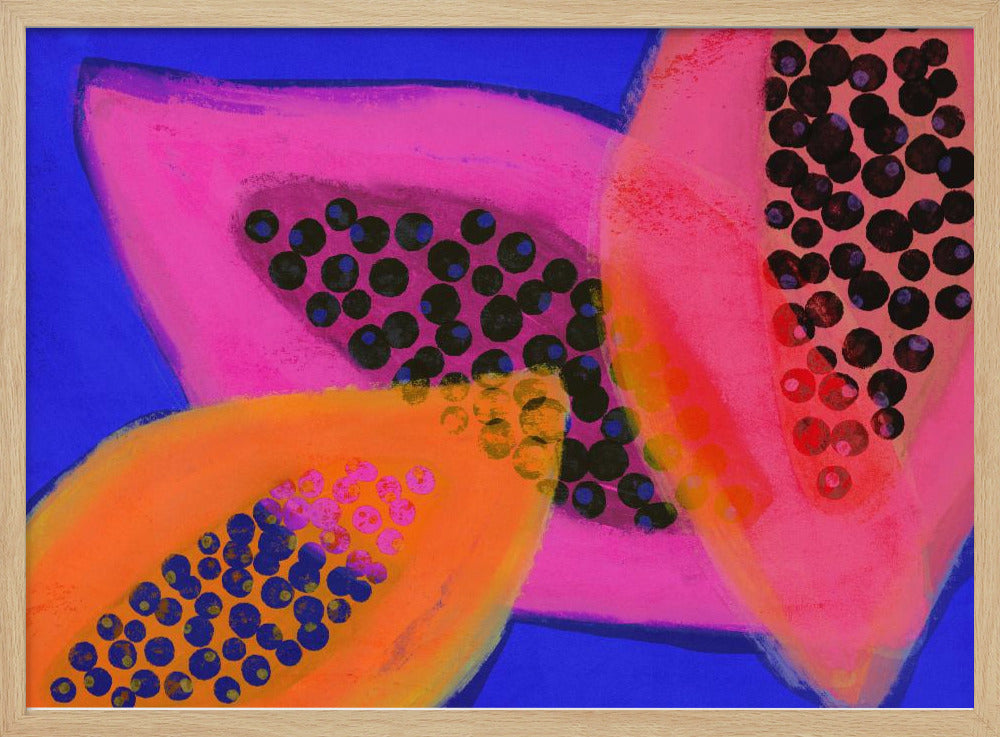 Vibrant Harmony | Poster