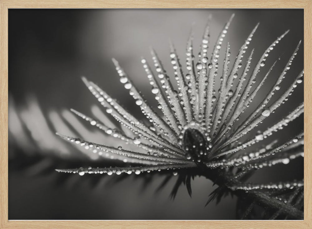 Dewy Elegance | Poster