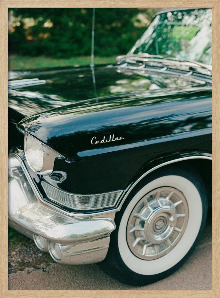 Classic Car III | Poster