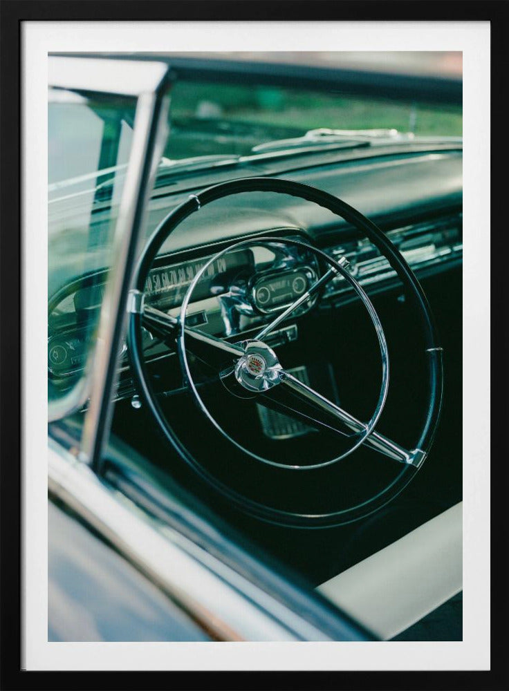 Classic Car IV | Poster