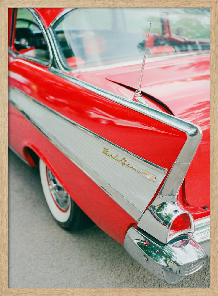 Classic Car | Poster