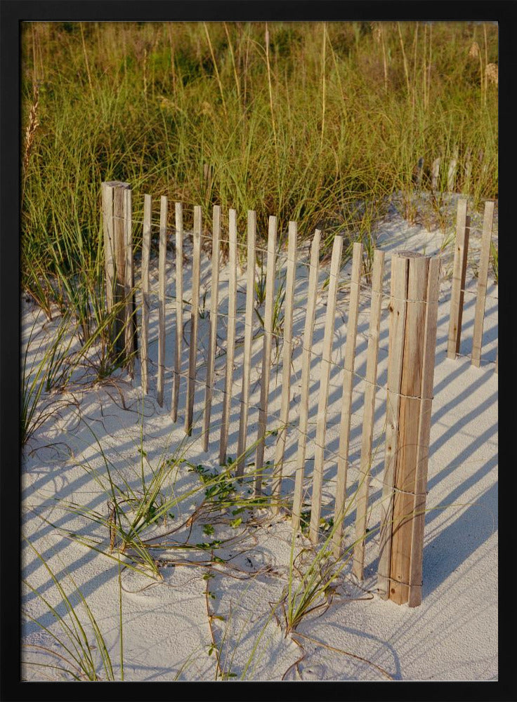 Walk On the Beach III | Poster
