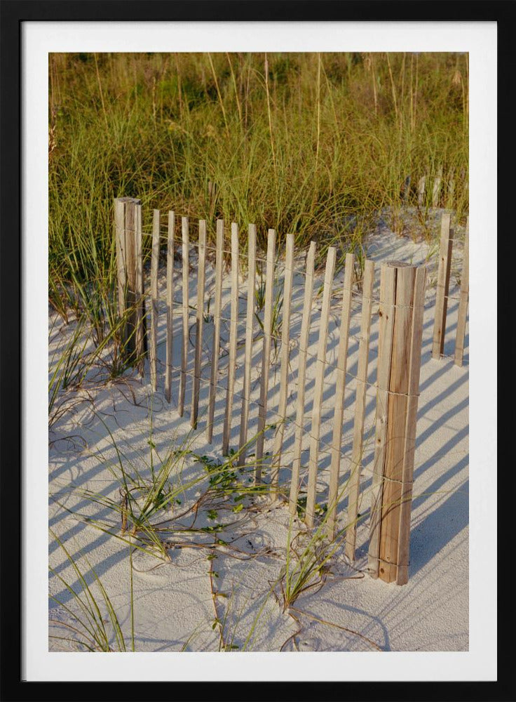 Walk On the Beach III | Poster
