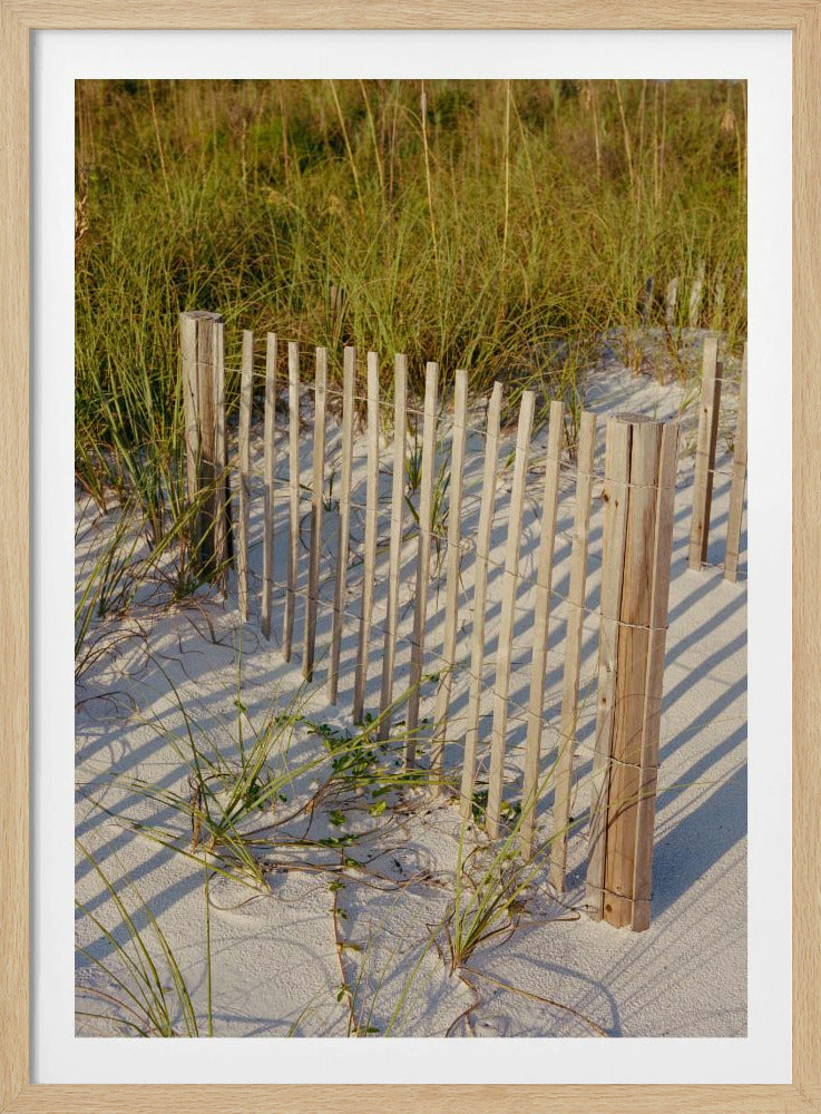 Walk On the Beach III | Poster