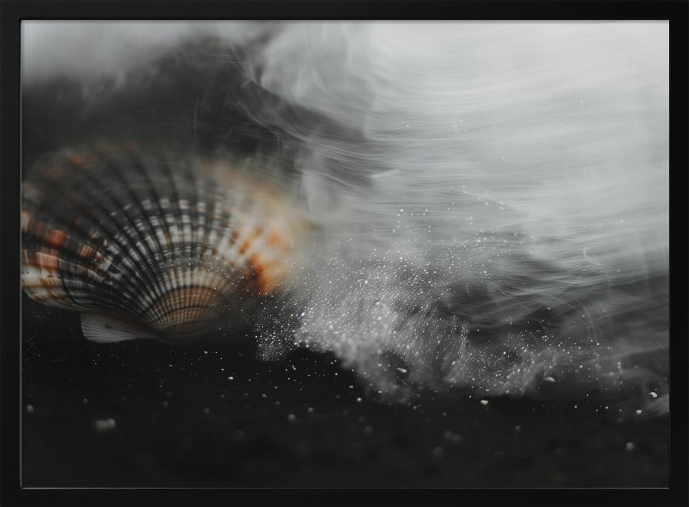Whispering Shell | Poster