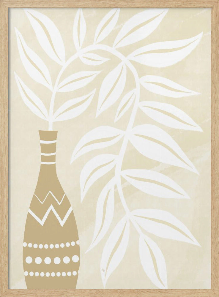 Vase Plant | Poster