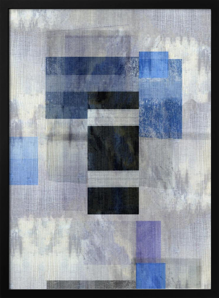 Blue  Carbon Abstract 2 | Poster