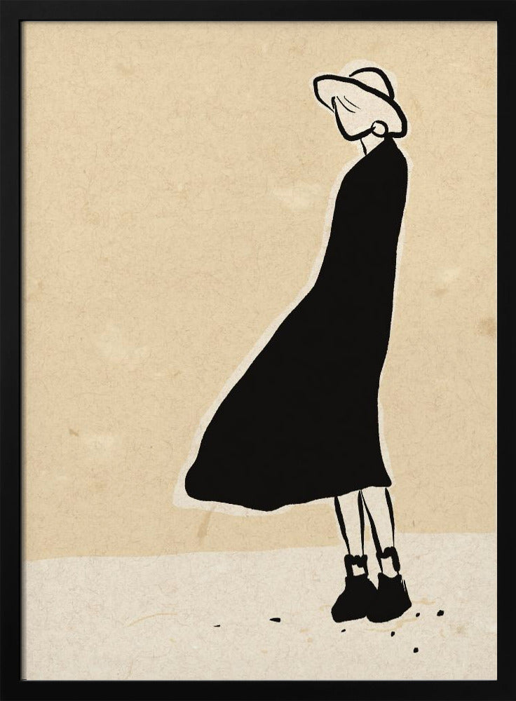 Alone | Poster