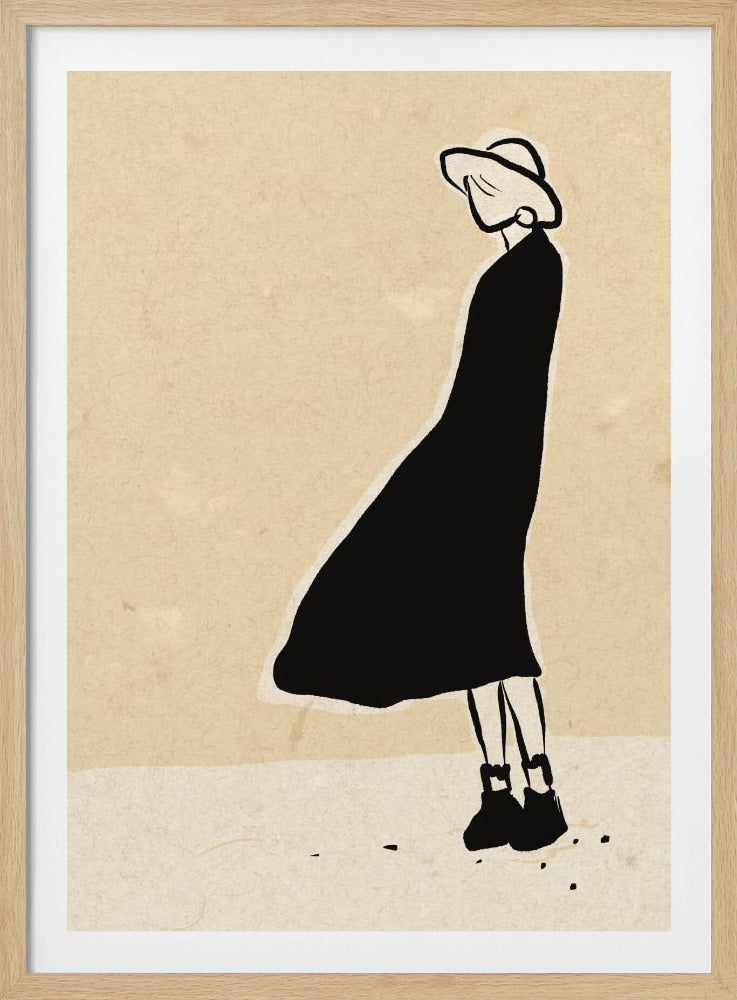 Alone | Poster