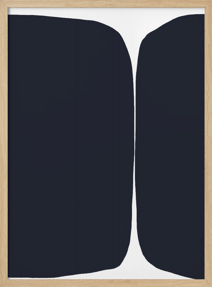 Midnight Duality | Poster