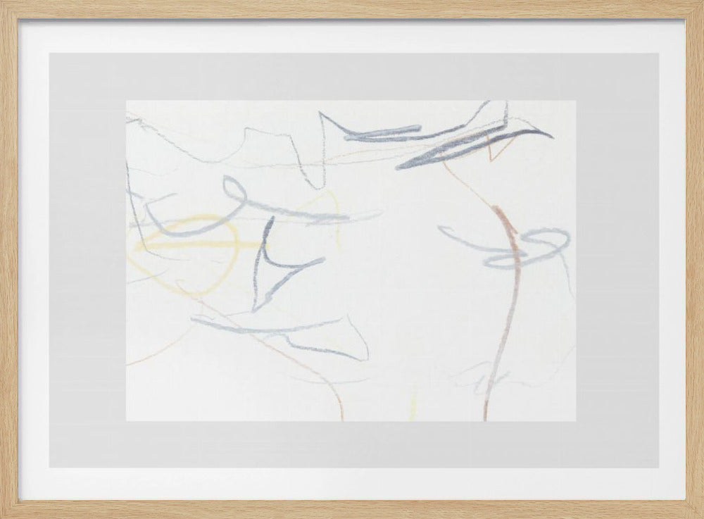 Whispering Lines | Poster