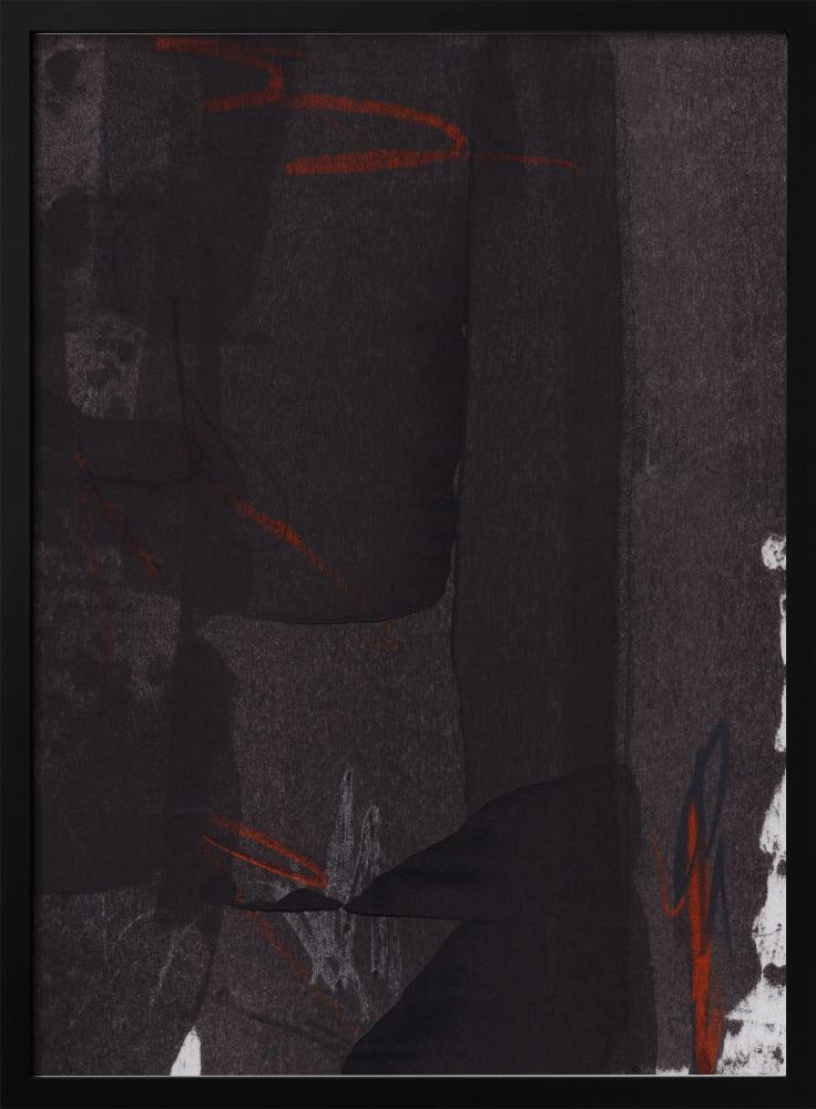 Crimson Shadows | Poster