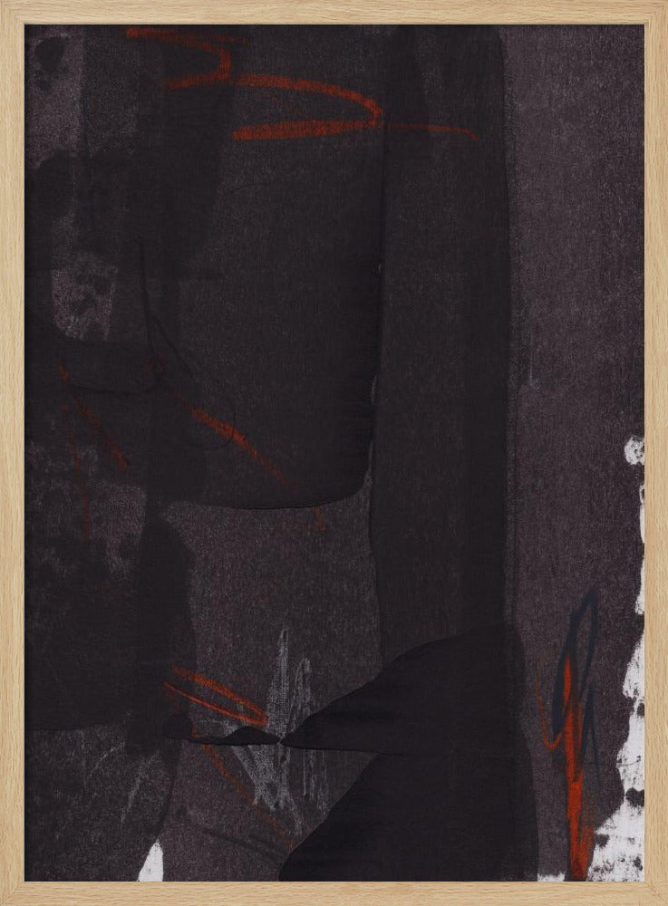 Crimson Shadows | Poster