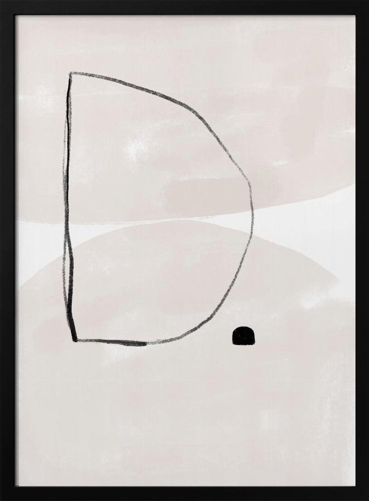Minimalist Formations | Poster