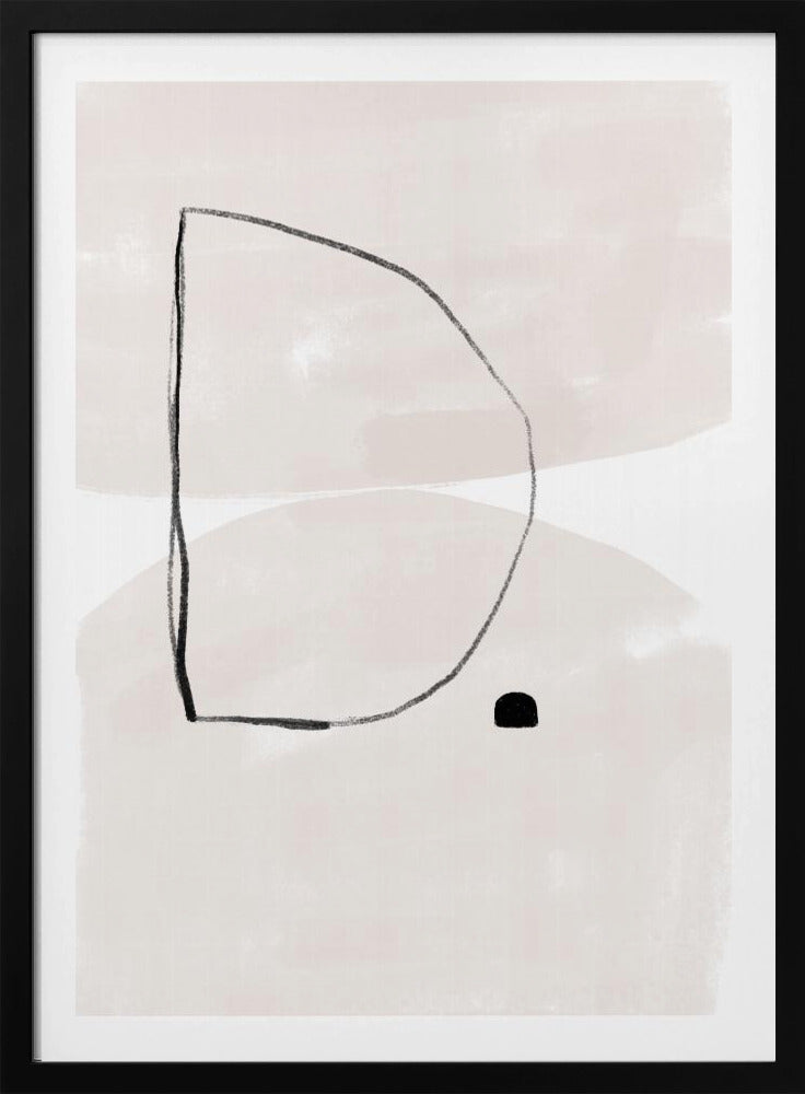 Minimalist Formations | Poster