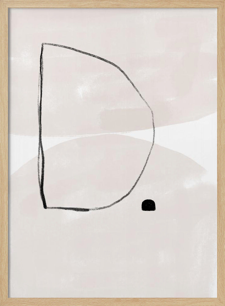Minimalist Formations | Poster