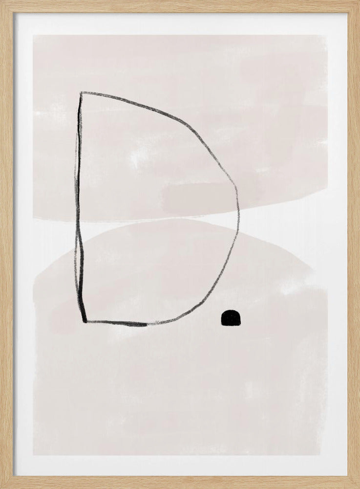 Minimalist Formations | Poster