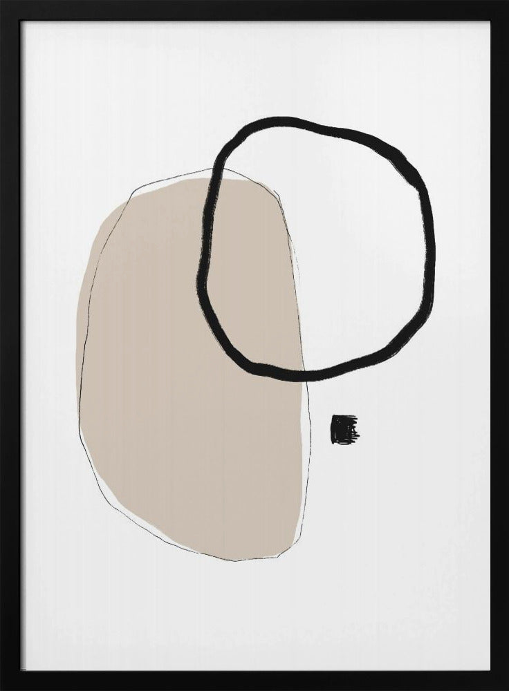 Circle &amp;amp; Stone | Poster