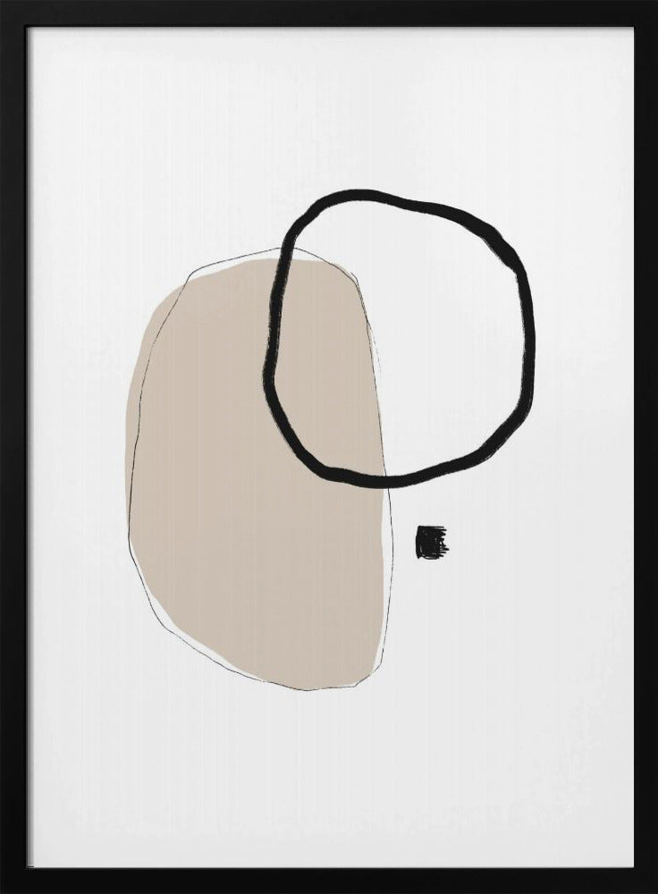 Circle &amp;amp; Stone | Poster