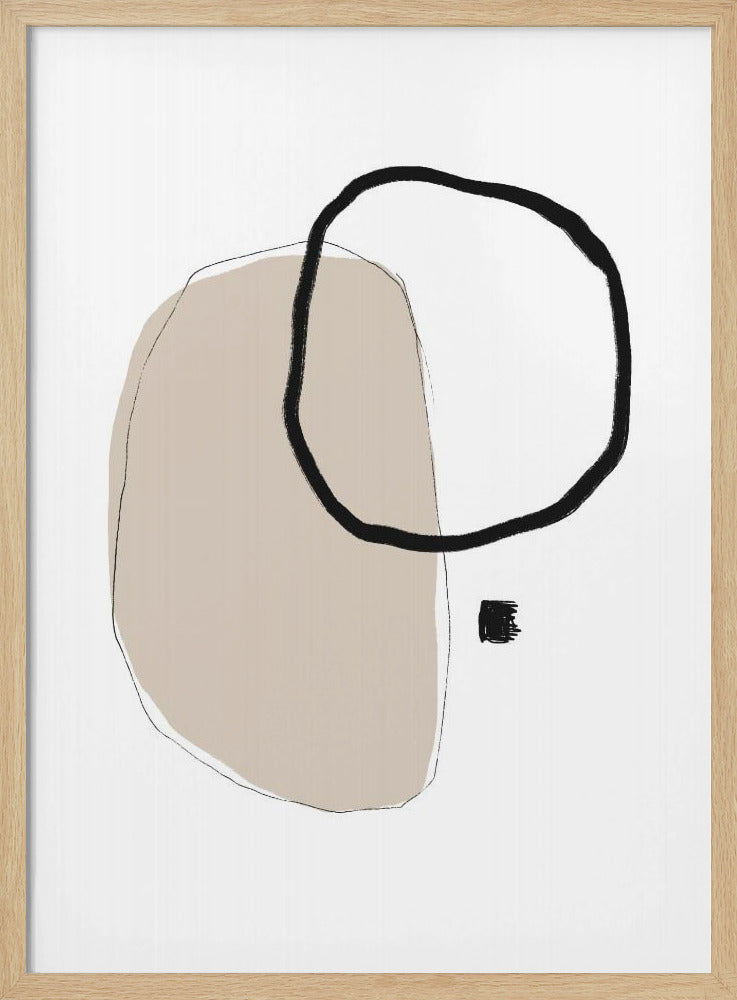 Circle &amp;amp; Stone | Poster