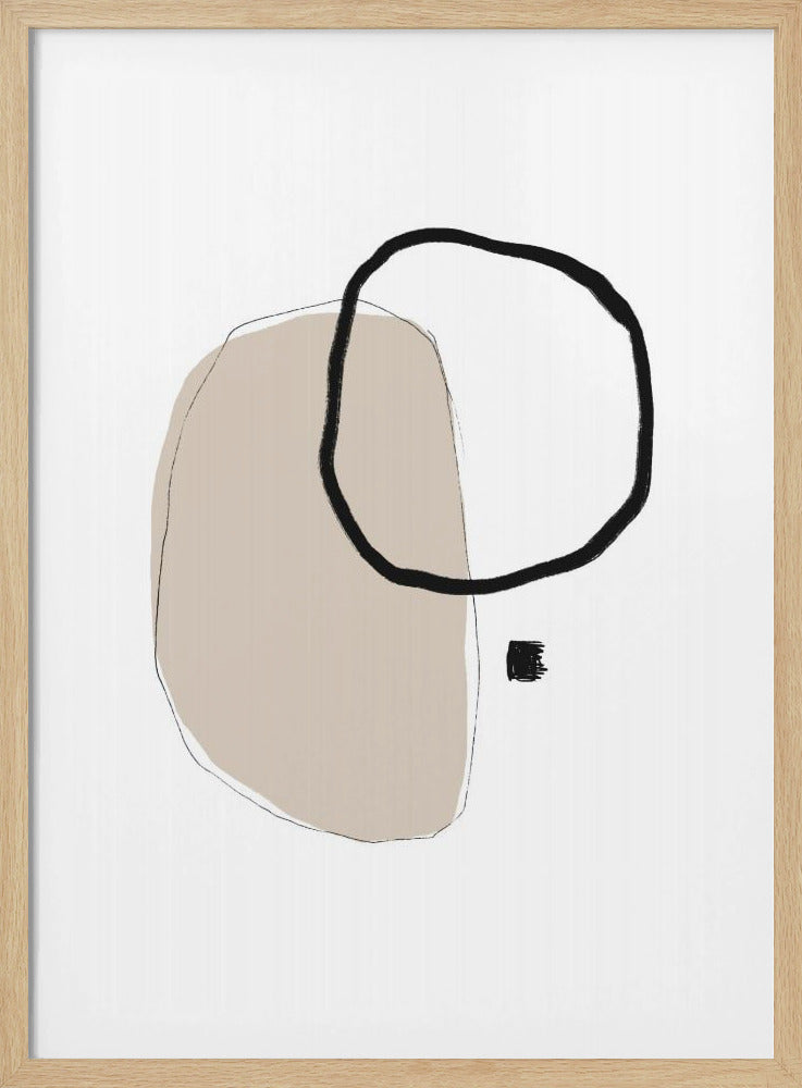 Circle &amp;amp; Stone | Poster
