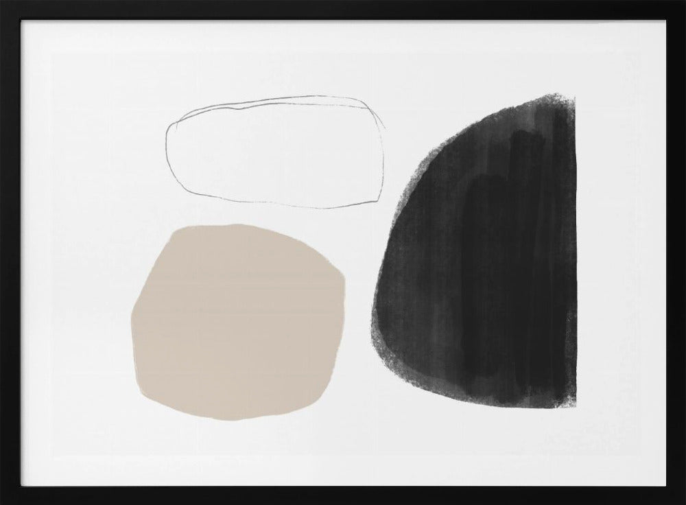 Shapes and Shadows | Poster