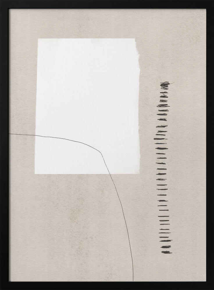 Minimal Balance | Poster