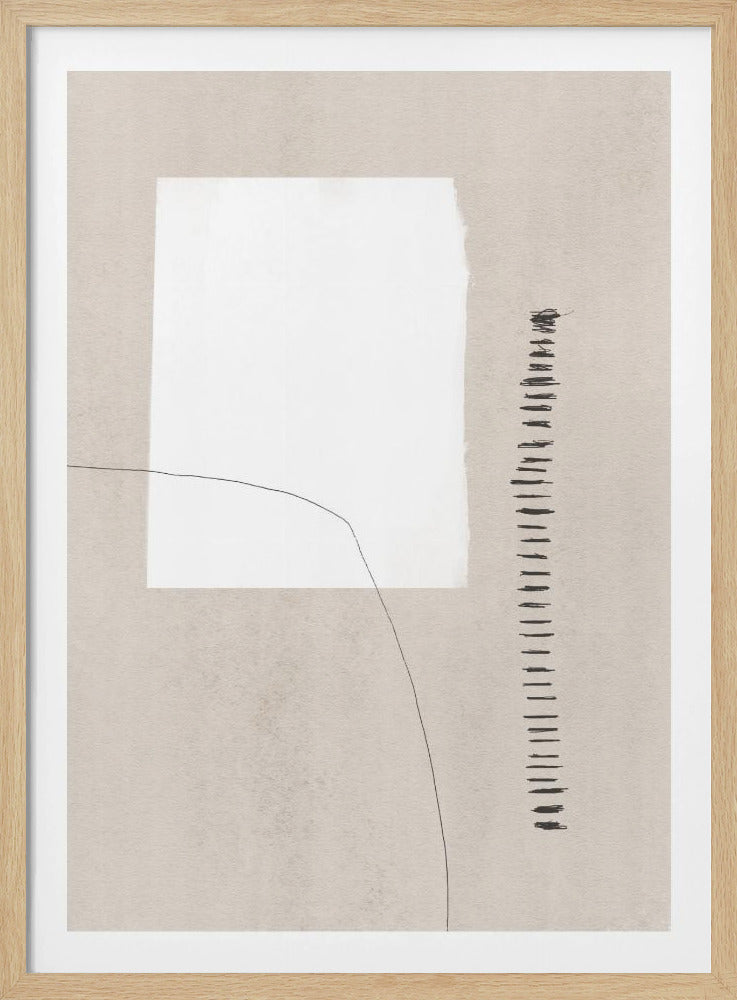 Minimal Balance | Poster