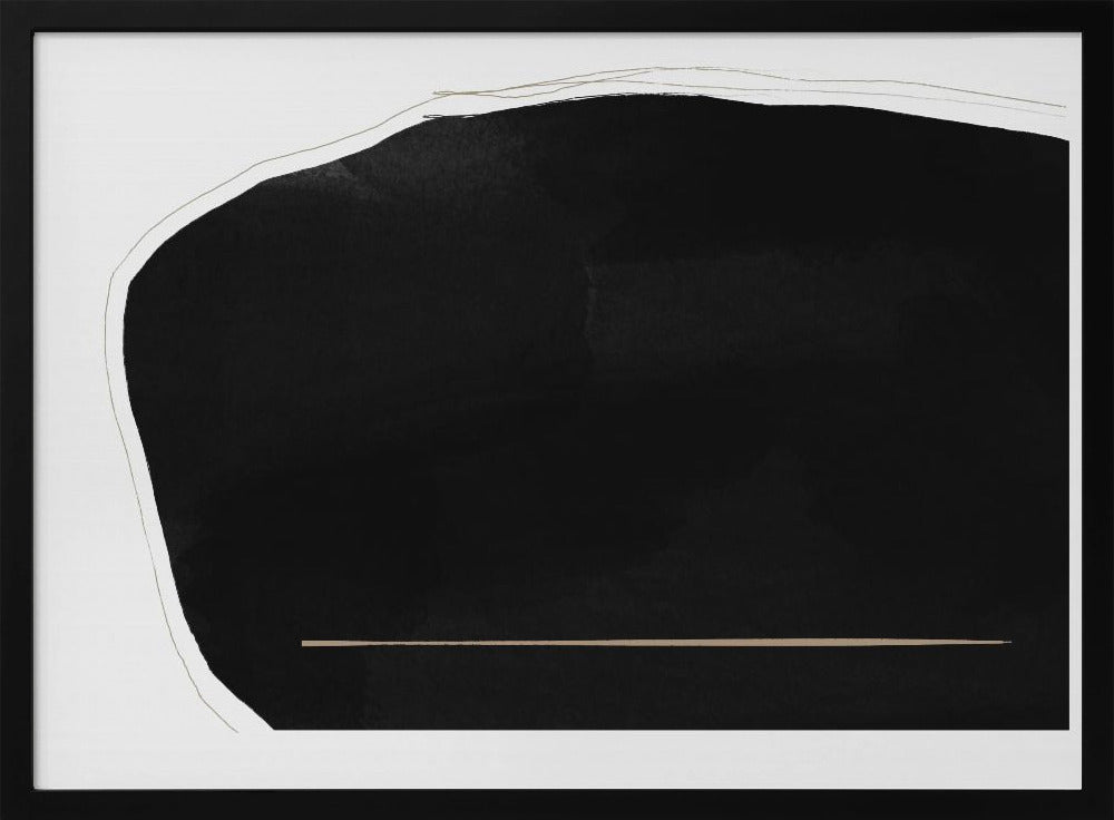 Dominant Black | Poster