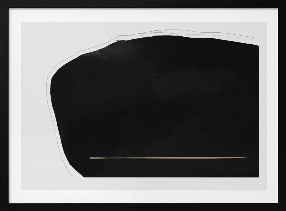 Dominant Black | Poster