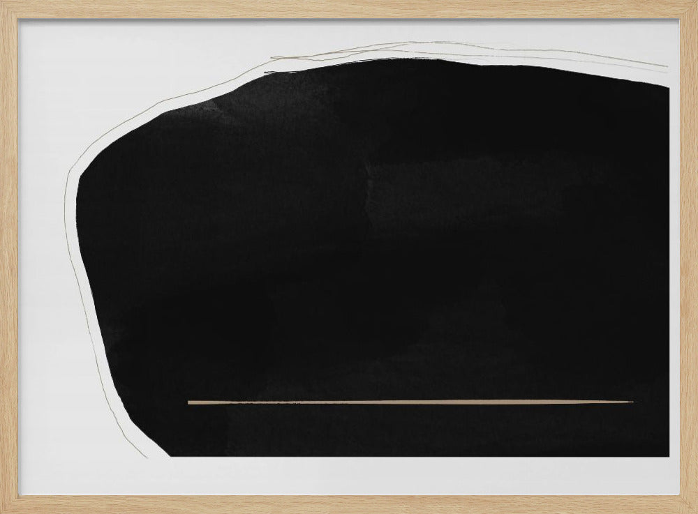 Dominant Black | Poster