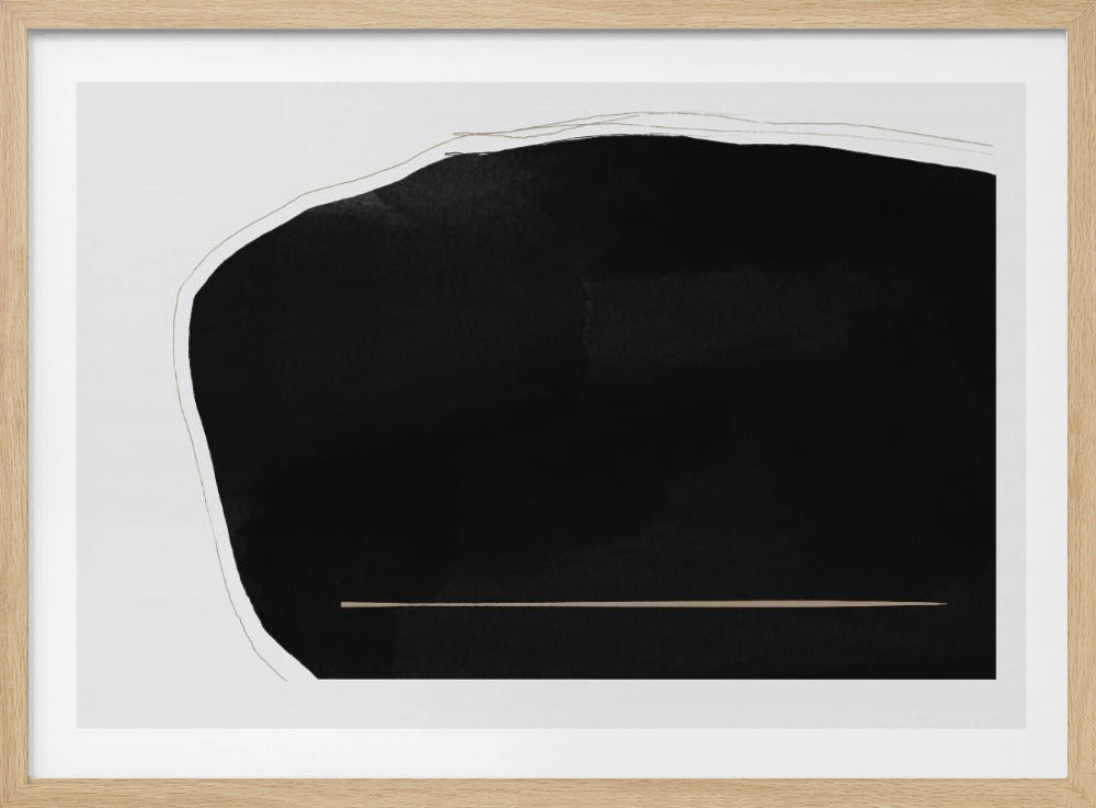 Dominant Black | Poster