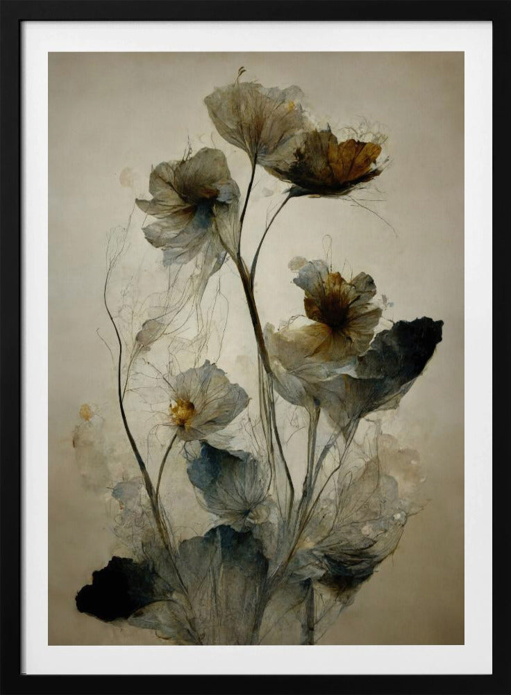 Ethereal Blooms | Poster