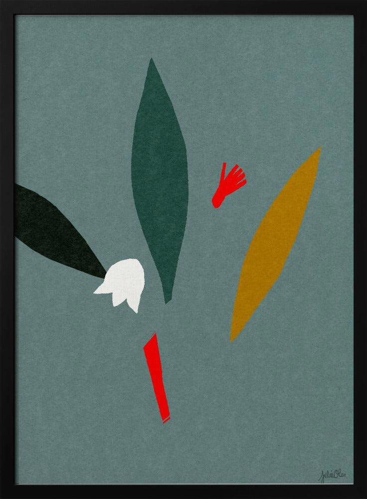 Botanic C | Poster