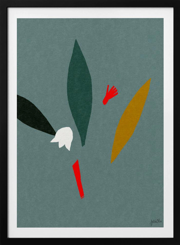 Botanic C | Poster