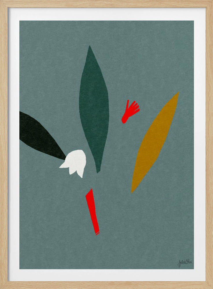Botanic C | Poster