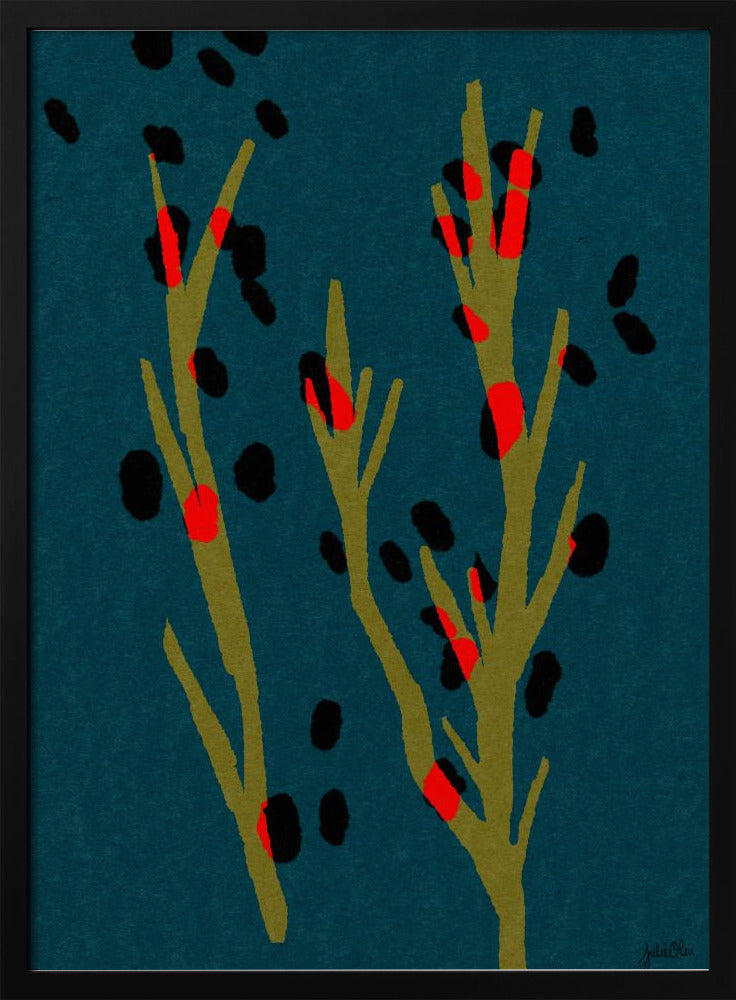 Botanic D | Poster