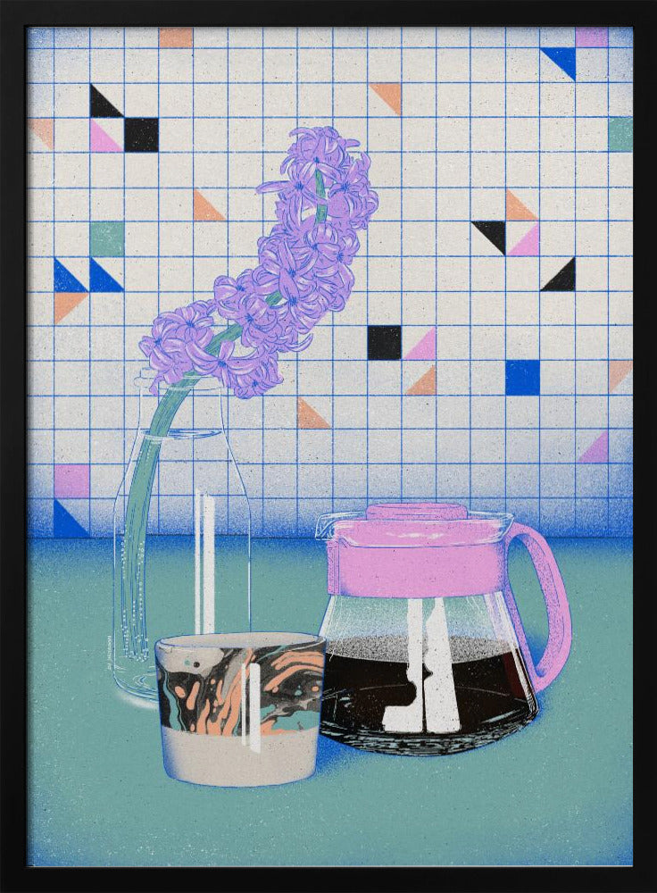 Coffee drip | Poster