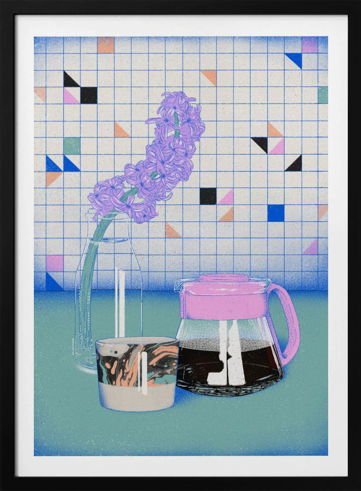 Coffee drip | Poster