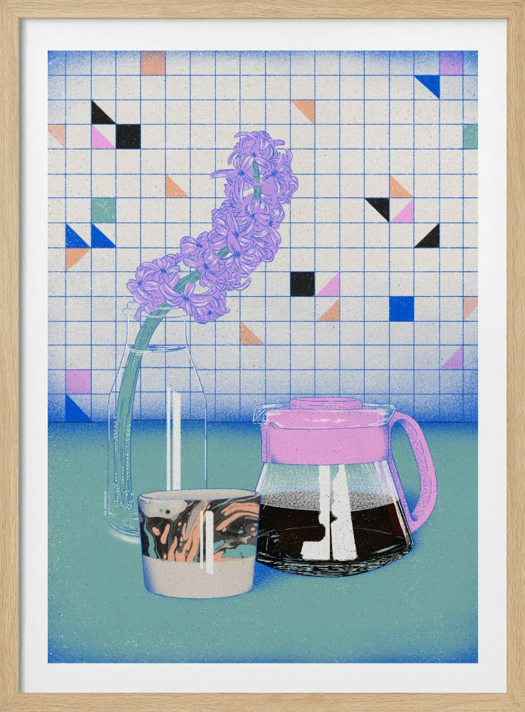 Coffee drip | Poster
