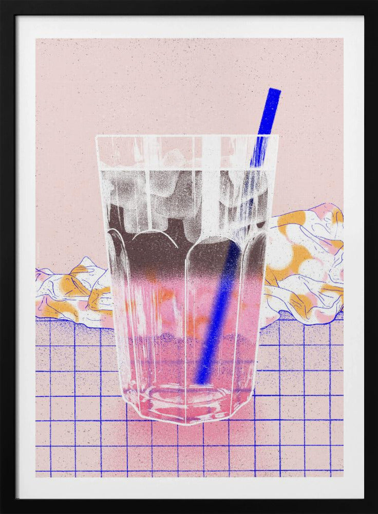 Tonic Espresso | Poster