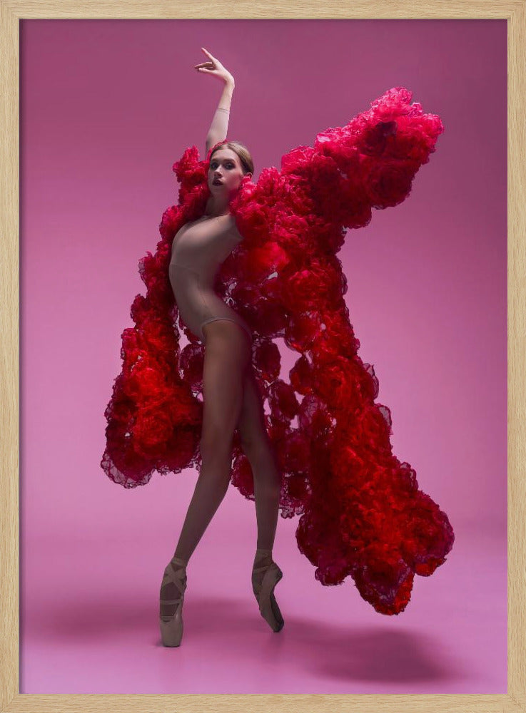 Rouses' Queen | Poster