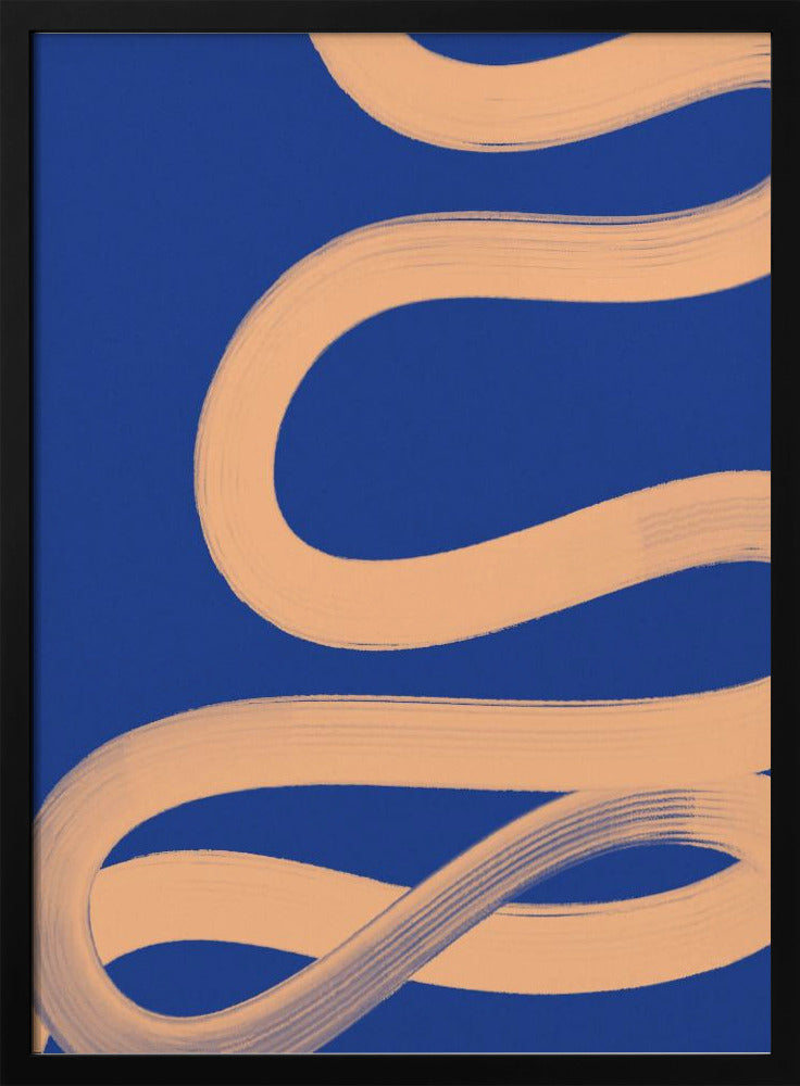 Flowing Harmony | Poster