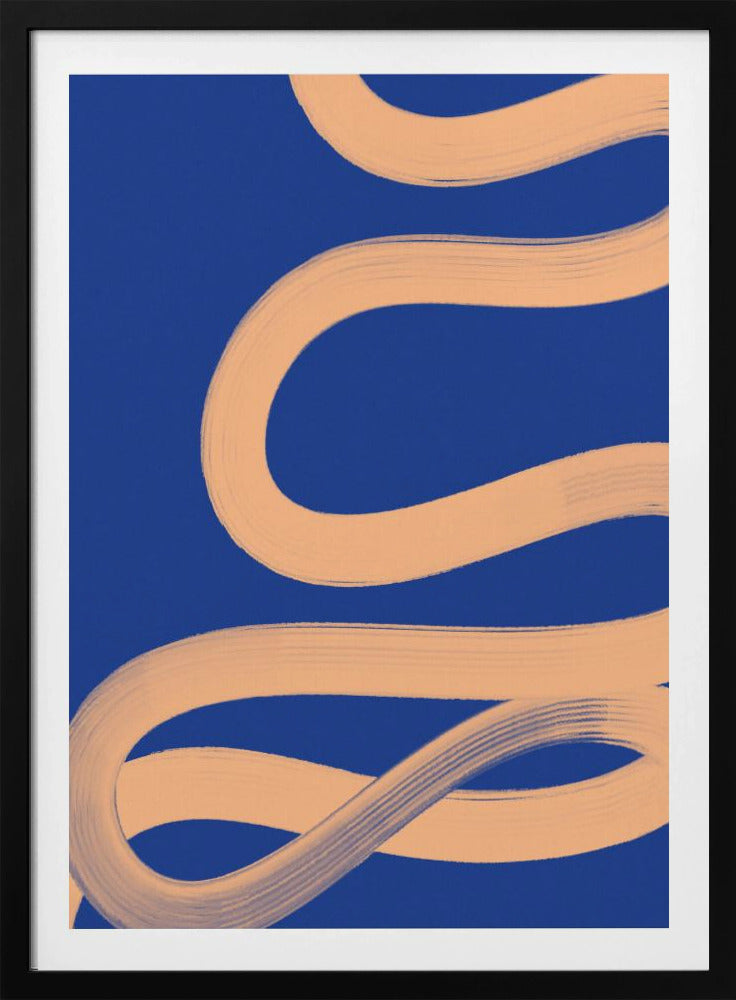Flowing Harmony | Poster