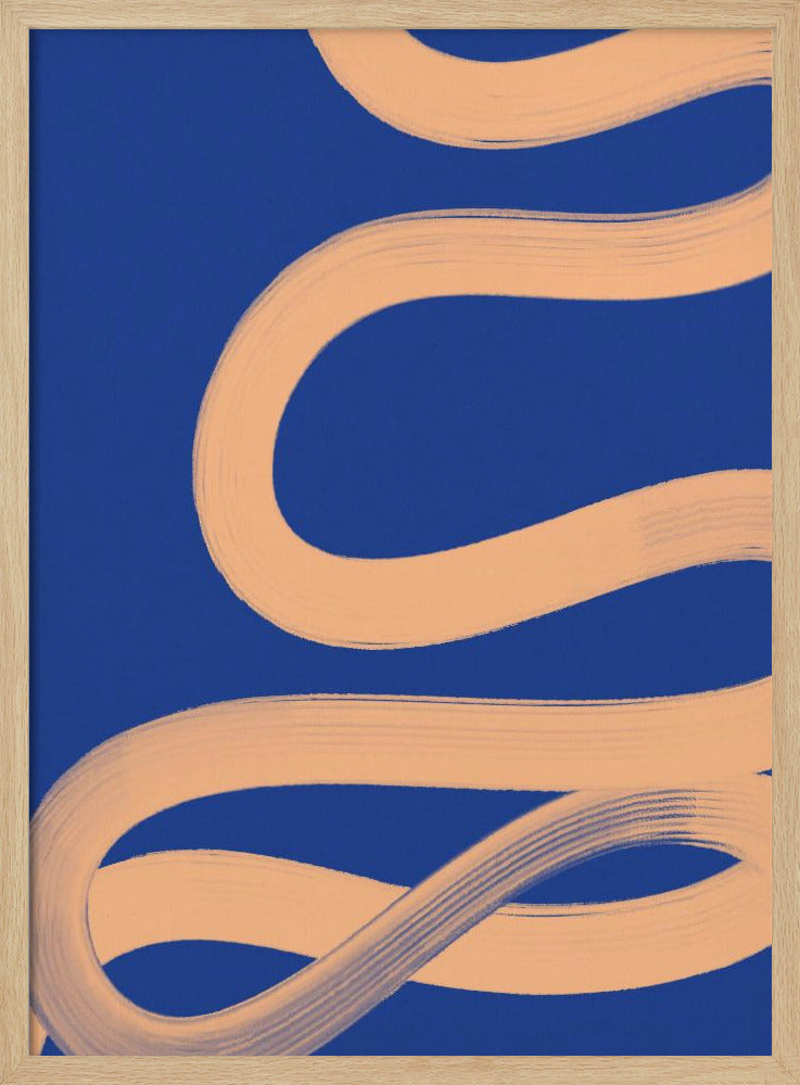 Flowing Harmony | Poster