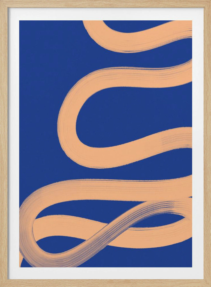 Flowing Harmony | Poster